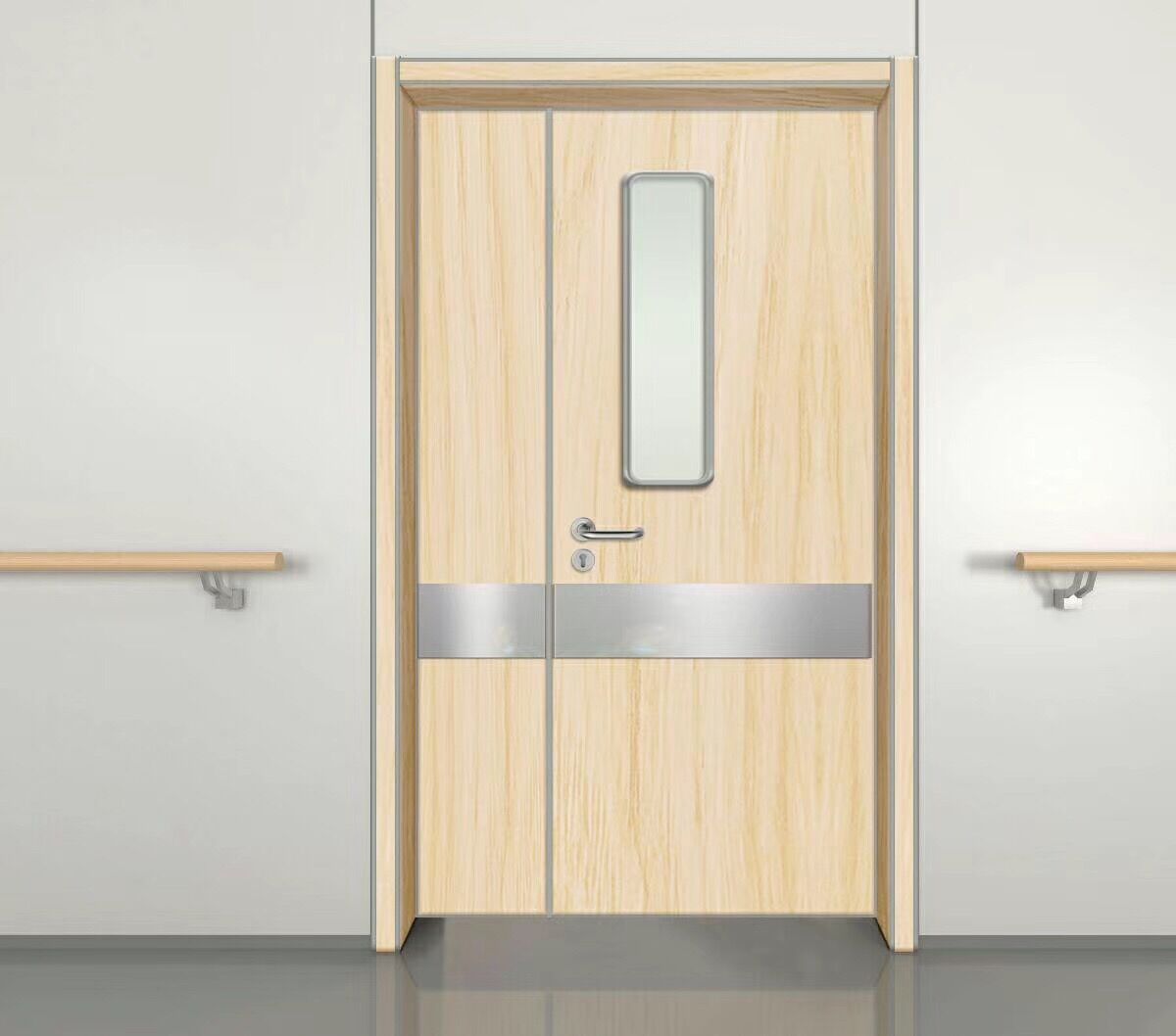 醫(yī)院專用門特點,醫(yī)院專用門性質(zhì),豪森醫(yī)院專用門專供