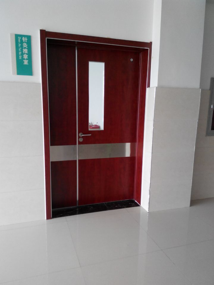 醫(yī)院專用木質(zhì)門,